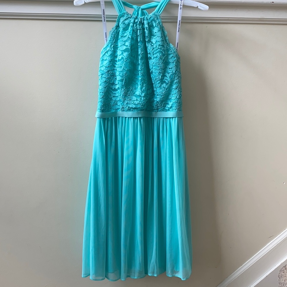 Homecoming dress